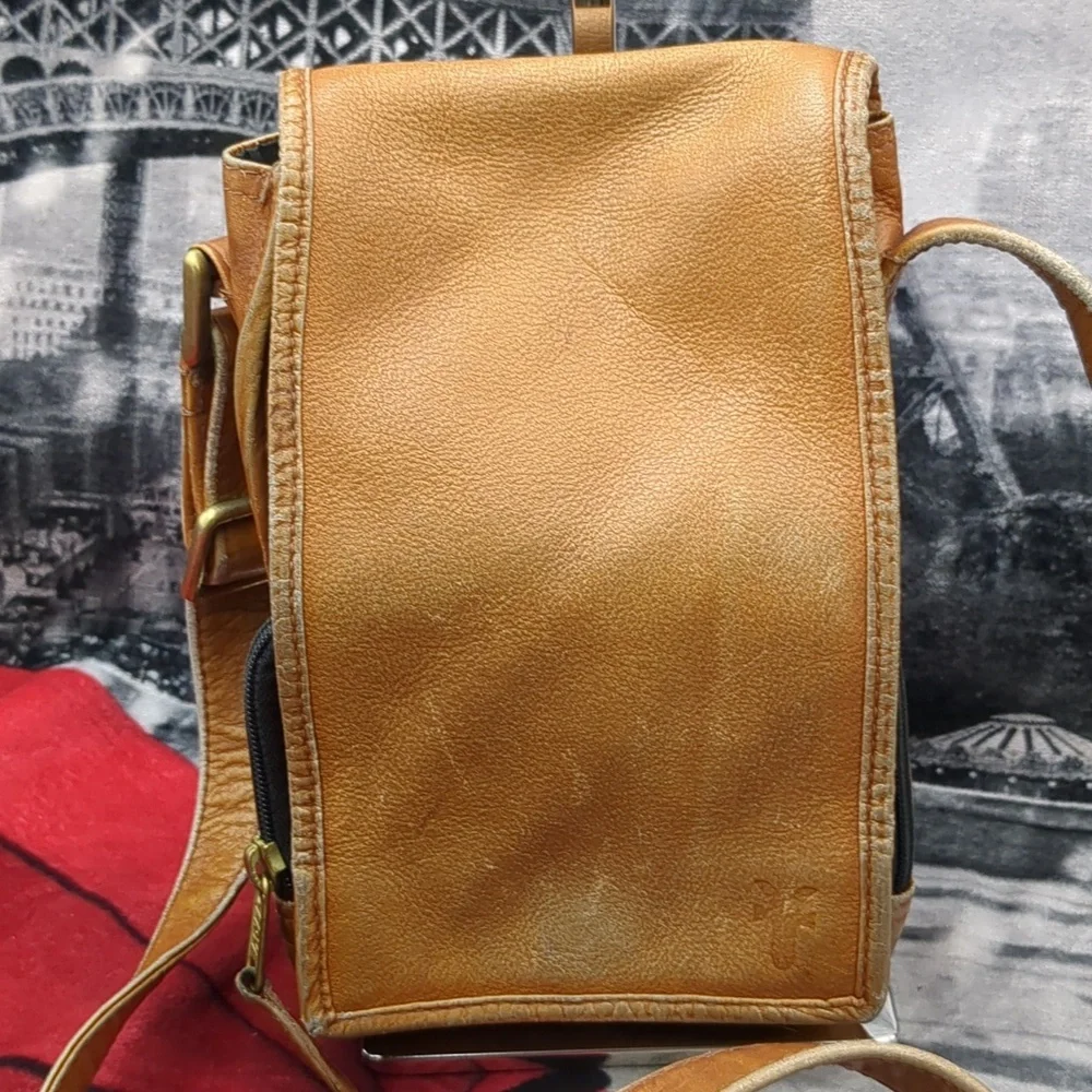 Frye Vintage Crossbody